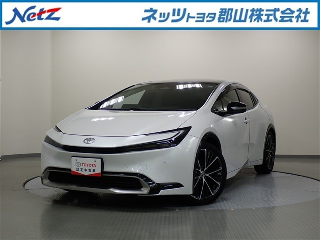プリウス 2.0 Z 