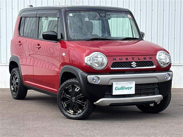 ハスラー G 4WD 4WD 修復歴無し