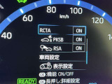 蓄積してきた技術をさらに進化させ、高機能化。新開発した先進の安全運転支援システムです。
