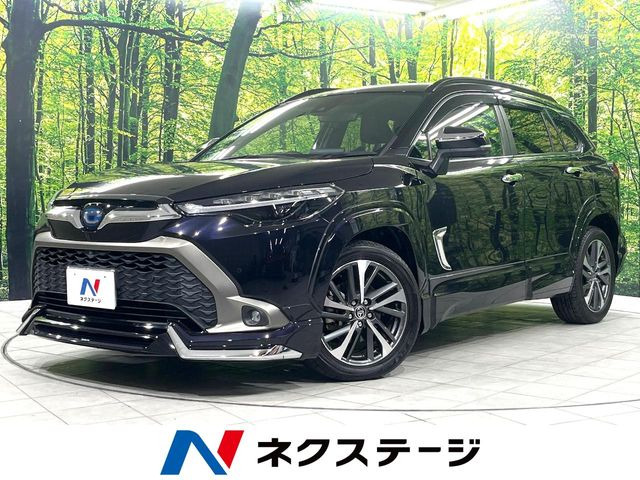 カローラクロス 1.8 ハイブリッド Z 