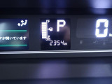 現在の走行距離をメーター写真にてご確認いただけます。店舗間の移動などで変わることがございます。