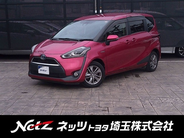 シエンタ ハイブリッド 1.5 G