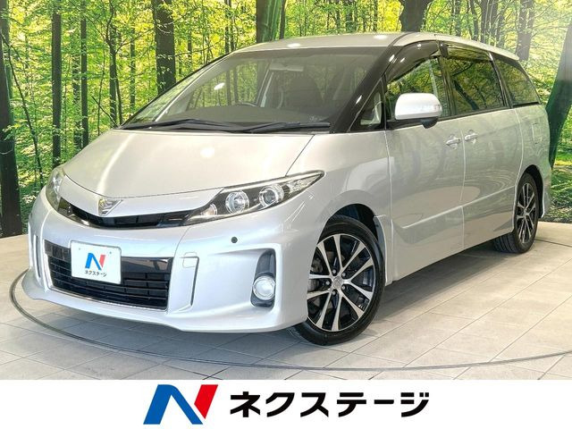 エスティマ 2.4 アエラス