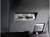 ETCで高速道路などの料金所をノンストップで通過することができます!