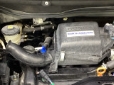 ホンダスタッフがしっかり整備して保証付きにてお渡し致します。エンジンルーム&室内ルームともにクリーニング済みで清潔です。快適なドライブをお楽しみください。