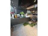 「アクセサリースペース」BMWアロマやキーホルダーを展示しております。