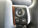 【ステアリングスイッチ】ハンドルから手を離さずに、操作が出来るスイッチです。(現車でのご確認をお願い致します)