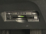 高速道路などで便利なETCも付いています。ゲートの通過もスムーズです。 ETCカードを忘れずに!