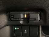 ETCが付いてます。ETC搭載車しか通過できないスマートICが利用できるようになりますよ!現在スマートICの設置箇所も増えてきているので、高速道路利用の幅が広がりますね☆