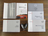 おクルマ取扱説明書&ナビの説明書&メンテナンスノートすべて揃っていますのでご安心です!インテリジェントキー★ドアの施錠開錠はもちろんのこと、エンジン始動もラクに行えます♪