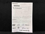 ディスプレイオーディオ取り扱い説明書