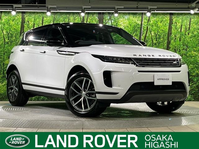 レンジローバーイヴォーク  S 2.0L D200 ディーゼルターボ 4WD