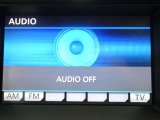 フルセグTV・Bluetooth搭載!