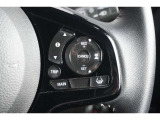 「オートクルーズコントロール」機能搭載!設定した速度を自動で保ちながら走行してくれる機能です!アクセルを踏み続ける必要がなくなり、特に高速道路などでの長距離運転の負担を軽減してくれます♪