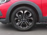 【ホンダ純正アルミホイール付き】タイヤサイズは『185/60R16』残溝はフロントが残り7分山・リアが残り7分山程度です。