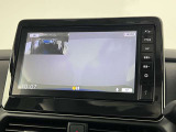 日産オリジナルドライブレコーダー(フロント+車室内)がついており、ナビ画面で確認することができます。
