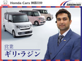営業のギリ・ラジンです。お客様のお困りの事には、全力で対応いたします。何でもご相談ください。