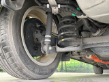 お車を安心してお乗りいただく為には、足回りの定期点検が欠かせません。サービスサポート(有償保証)では無料点検もご提供しており、安心のカーライフをお過ごしいただけるサポート体制が整っています。