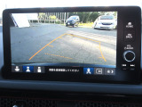 バックカメラ付きで駐車もラクラク☆彡