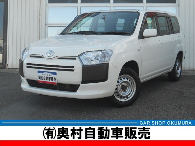 プロボックスバン 1.5 GL 4WD 本州車両 純正ナビTV バックカメラ