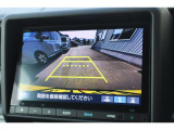 【バックモニター】後方確認をサポートし、障害物や歩行者との接触を防止します!