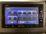 ドライブの必需品。見やすい・使いやすいメモリーナビを搭載。