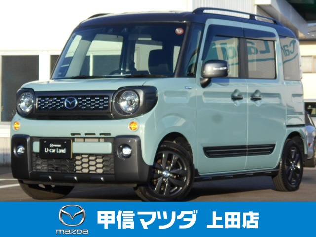 フレアワゴン タフスタイル ハイブリッド XS 4WD 