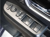 ◆パワーウィンドウスイッチ◆運転席から全席の窓の開閉操作を行うことが出来いつでも換気ができます!