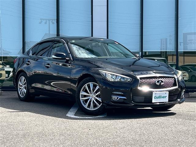 スカイライン 2.0 200GT-t タイプP 本革シート 修復歴無し
