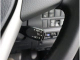 クルーズコントロールを装備!高速道路などで車が自動で速度を調節してくれる便利な機能です。長距離ドライブの疲れも軽減!