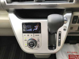 【インパネシフト】操作性がよく足元、運転席回りがスッキリ!!
