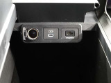 アクセサリーソケット・充電用USB端子(タイプC)・HDMI端子