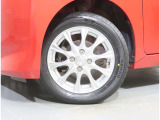 タイヤサイズは【155/65R14】です☆