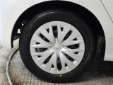 タイヤの溝は十分あります、足回りもしっかり整備してお渡しいたします。