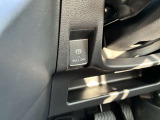 指先一つで操作可能な電動パーキングブレーキ付き♪