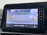 【バックモニター】駐車時に後方が見えるバックモニター付きですので安心して駐車が出来ますよ!