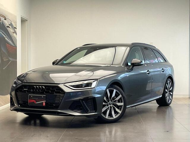 A4アバント 40 TDI クワトロ アドバンスド 4WD