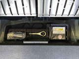 もちろん車載工具も完備です♪