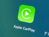 人気のアップルカープレイ!