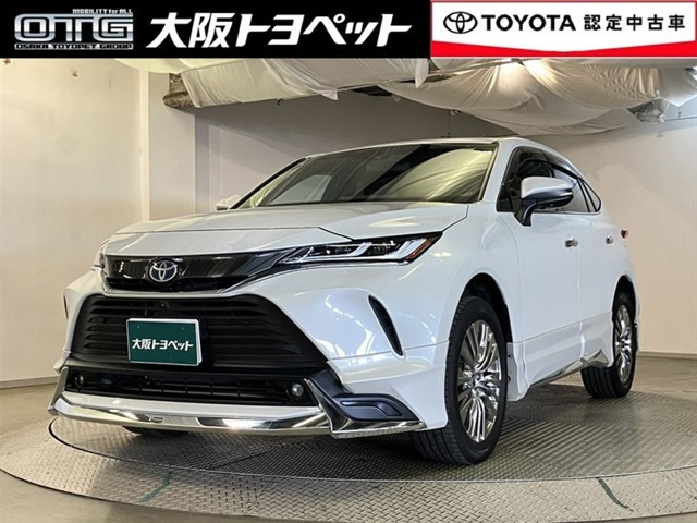 ハリアー  2.5 ハイブリッド Z