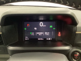 速度計周りもデザインがイイですよ!