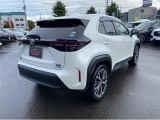 トヨタ ヤリスクロス 1.5ハイブリッドZ E-FOUR 4WD/純正ディスプレイナビゲーションオーディオ/バックモニター/ETC/シートヒーター/USB/サイドミラーヒーター/トヨタセーフティーセンス/ドラレコ