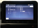 USB端子接続・Bluetooth接続も対応!いろいろなオーディオ機能でドライブをお楽しみください♪※接続は機種によってはできないものもありますので、接続確認が必要です。