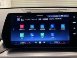 純正HDDナビです。とても使いやすく、Bluetooth&USBオーディオインターフェイスで、電話も音楽も楽しめます。