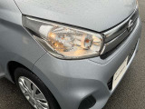 LEDライトに変更も可能(別途費用要)