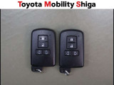 スマートキー2本付き!キーをポケットやカバンに入れておくだけでドアの施錠・開錠やエンジンスタートの操作が簡単です!