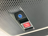 いざという時に緊急サポートセンターに繋がる緊急速報ボタンで安心と安全のカーライフ☆