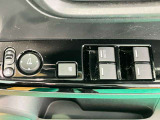 パワーウィンドウ付き☆運転席で全部の窓を開閉することが可能!!快適にドライブをお楽しみいただけます☆