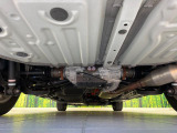 下回りがきれいなうちに、防錆加工の施工がオススメ。降雪地域はもちろん、沿岸部にお住いの方や、趣味でマリン・ウィンタースポーツをされる方にご好評いただいております。
