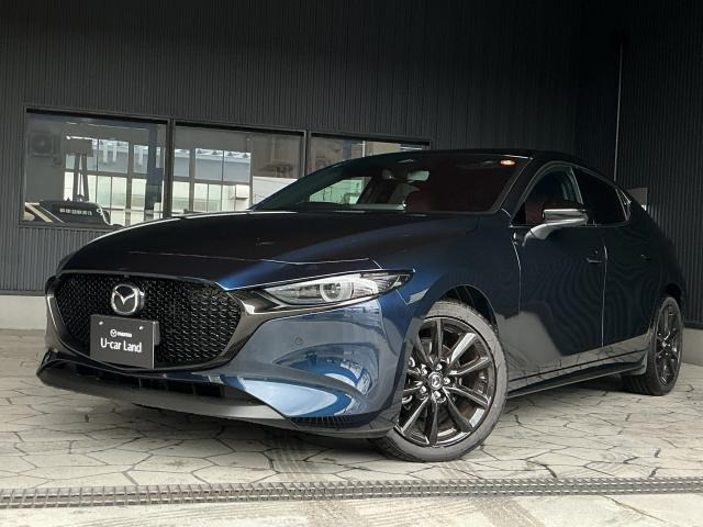 MAZDA3ファストバック 1.8 XD ドライブ エディション 